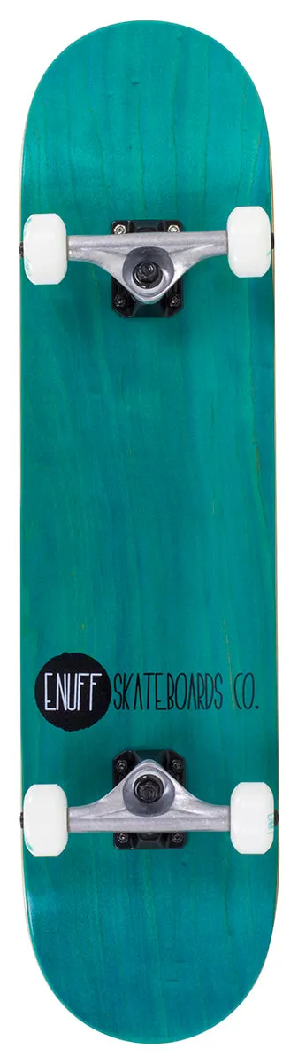 Enuff Logo Stain Complete Skateboard