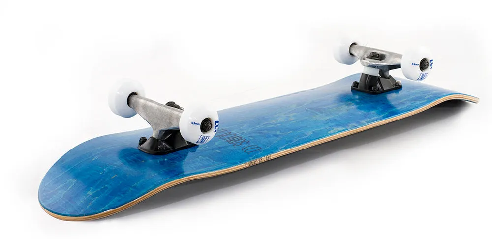 Enuff Logo Stain Complete Skateboard