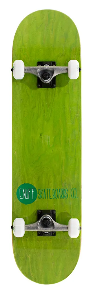 Enuff Logo Stain Complete Skateboard