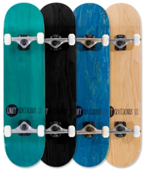 Enuff Logo Stain Complete Skateboard