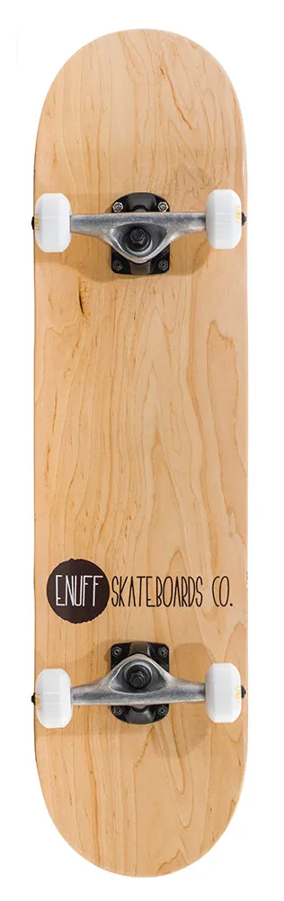 Enuff Logo Stain Complete Skateboard