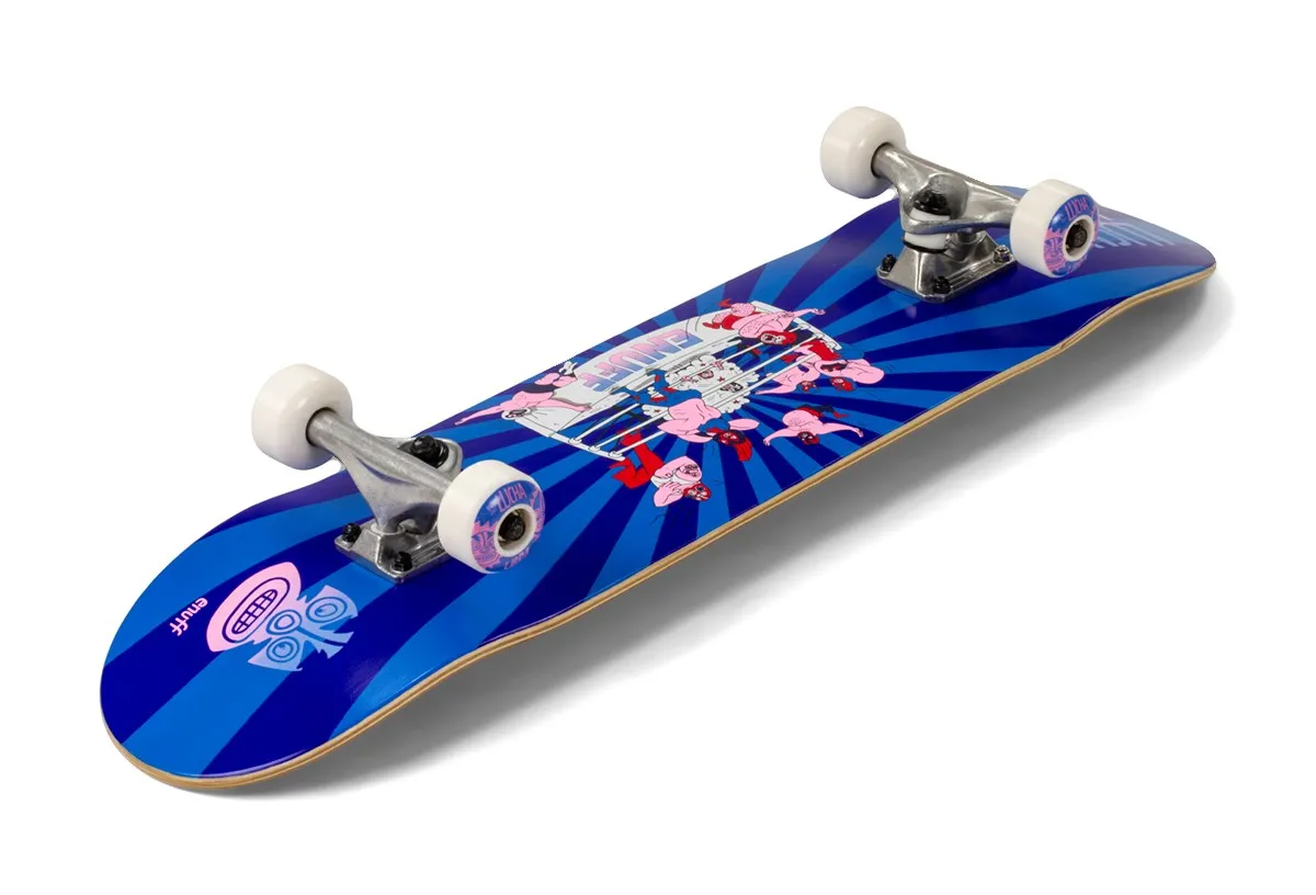 Enuff Lucha Libre Complete Skateboard