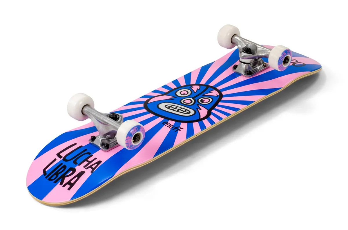 Enuff Lucha Libre Complete Skateboard