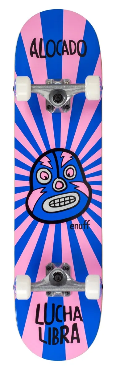 Enuff Lucha Libre Complete Skateboard