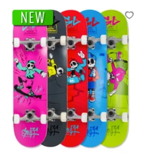 Enuff Skully Complete Skateboard