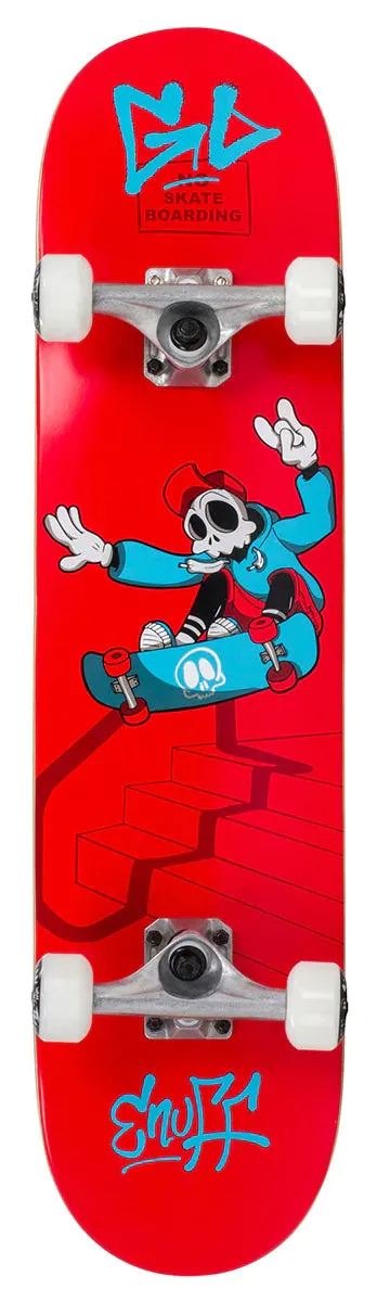 Enuff Skully Skateboard Complete