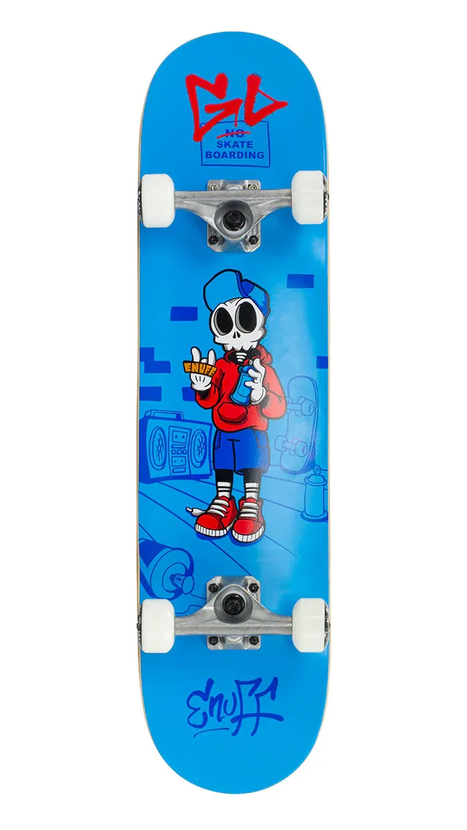Enuff Skully Skateboard Complete