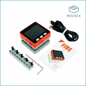 [EOL] 5Stack FIRE IoT Development Kit (PSRAM 2.0)