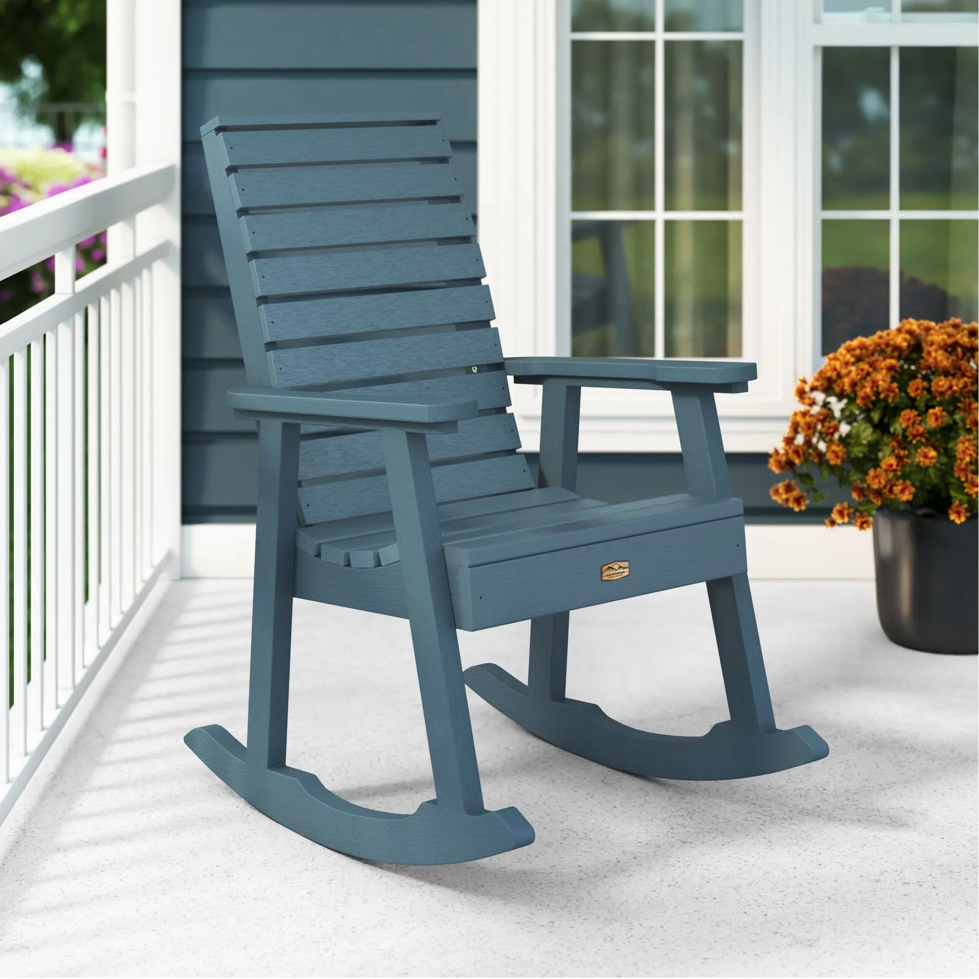 Essential Town Rocking Chair