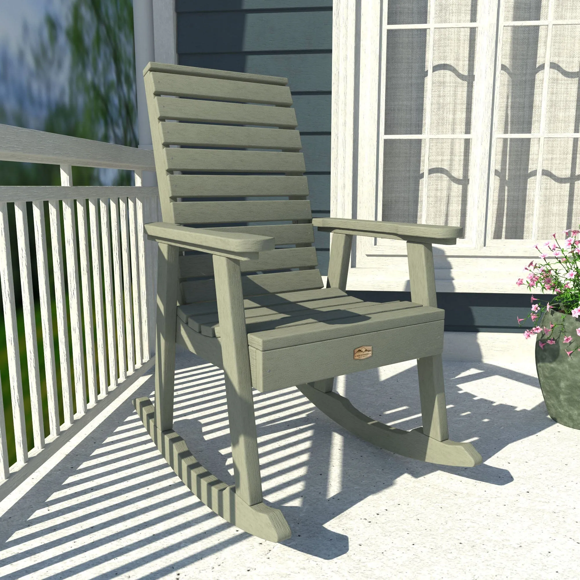 Essential Town Rocking Chair