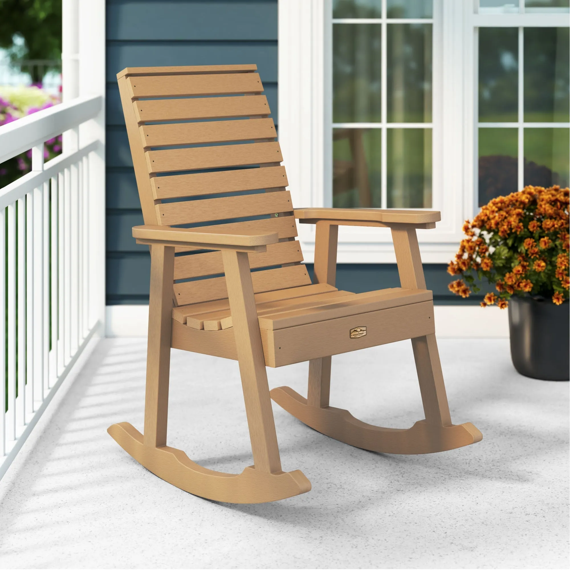 Essential Town Rocking Chair