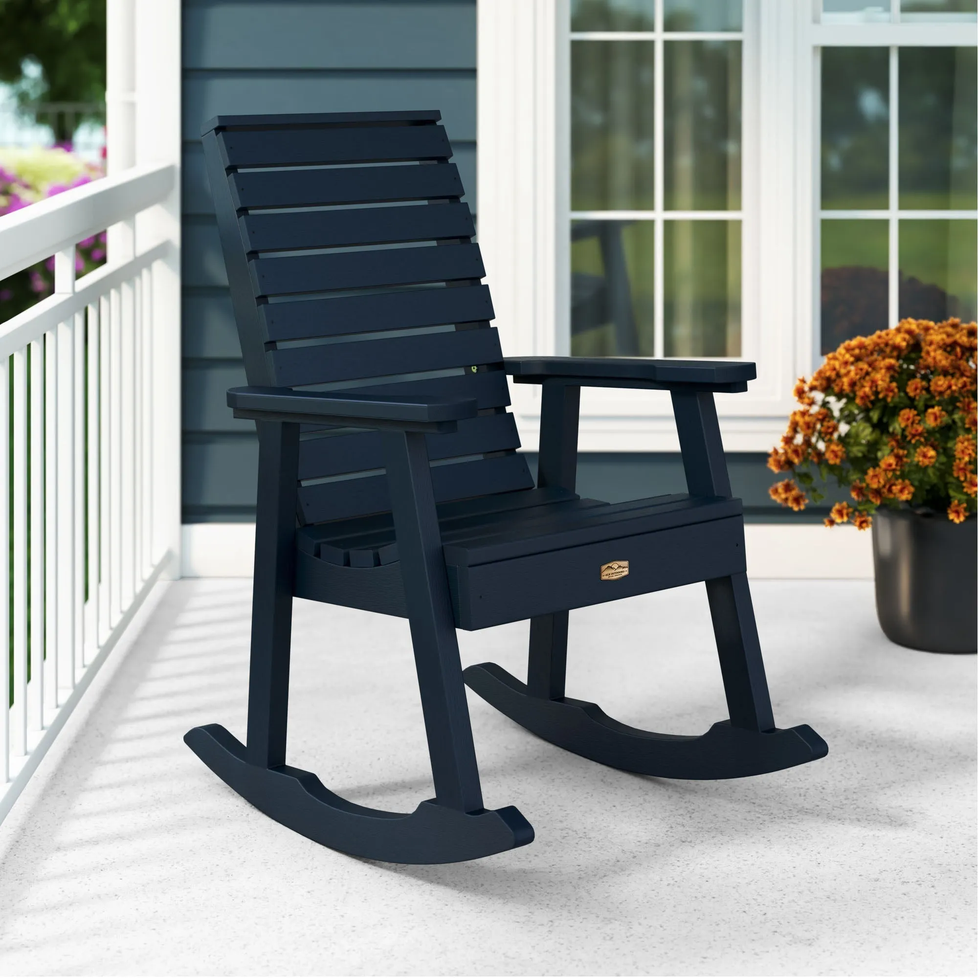Essential Town Rocking Chair