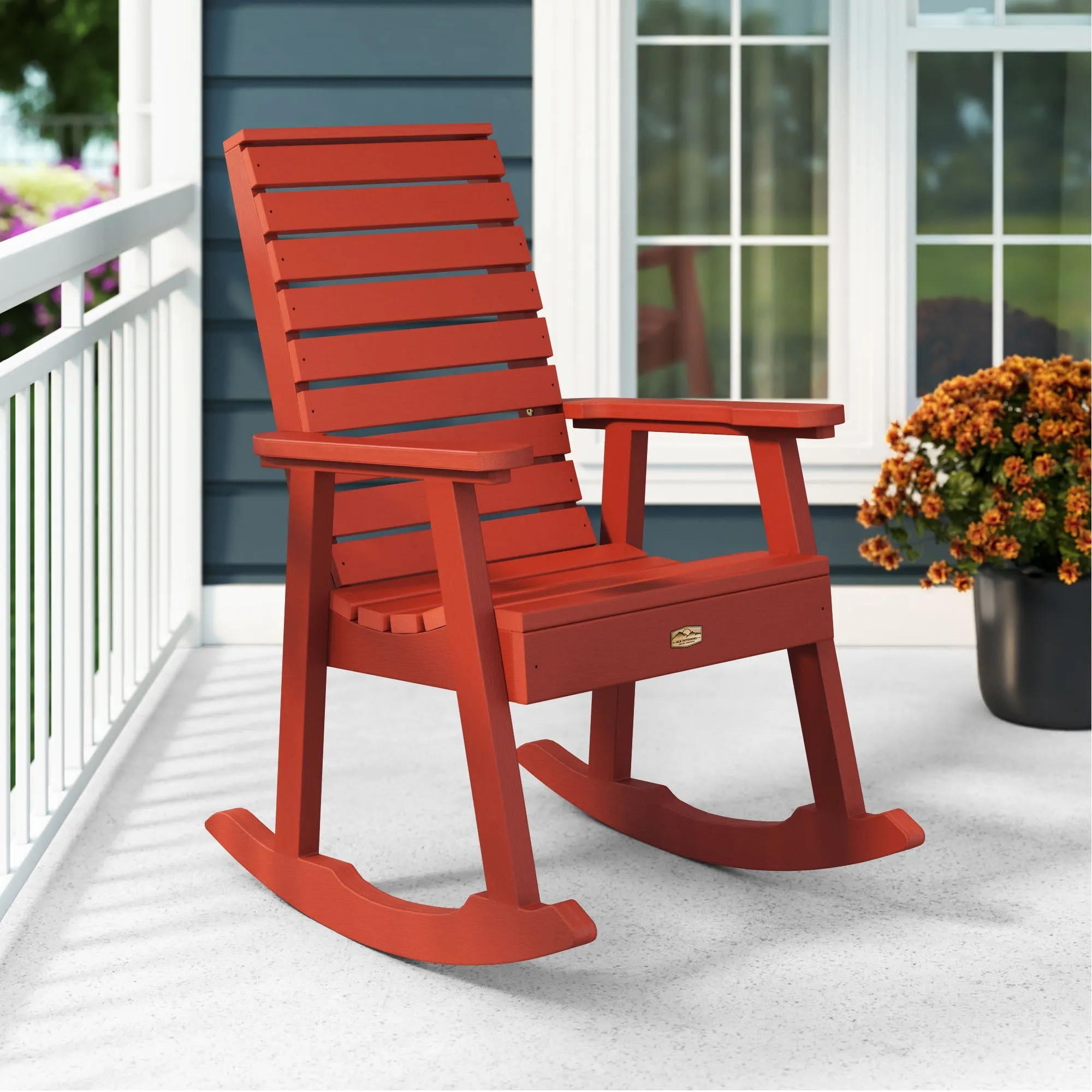 Essential Town Rocking Chair