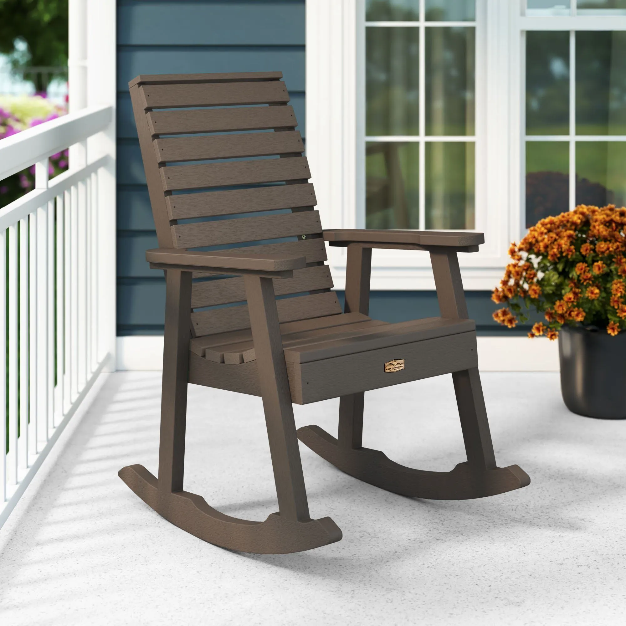 Essential Town Rocking Chair