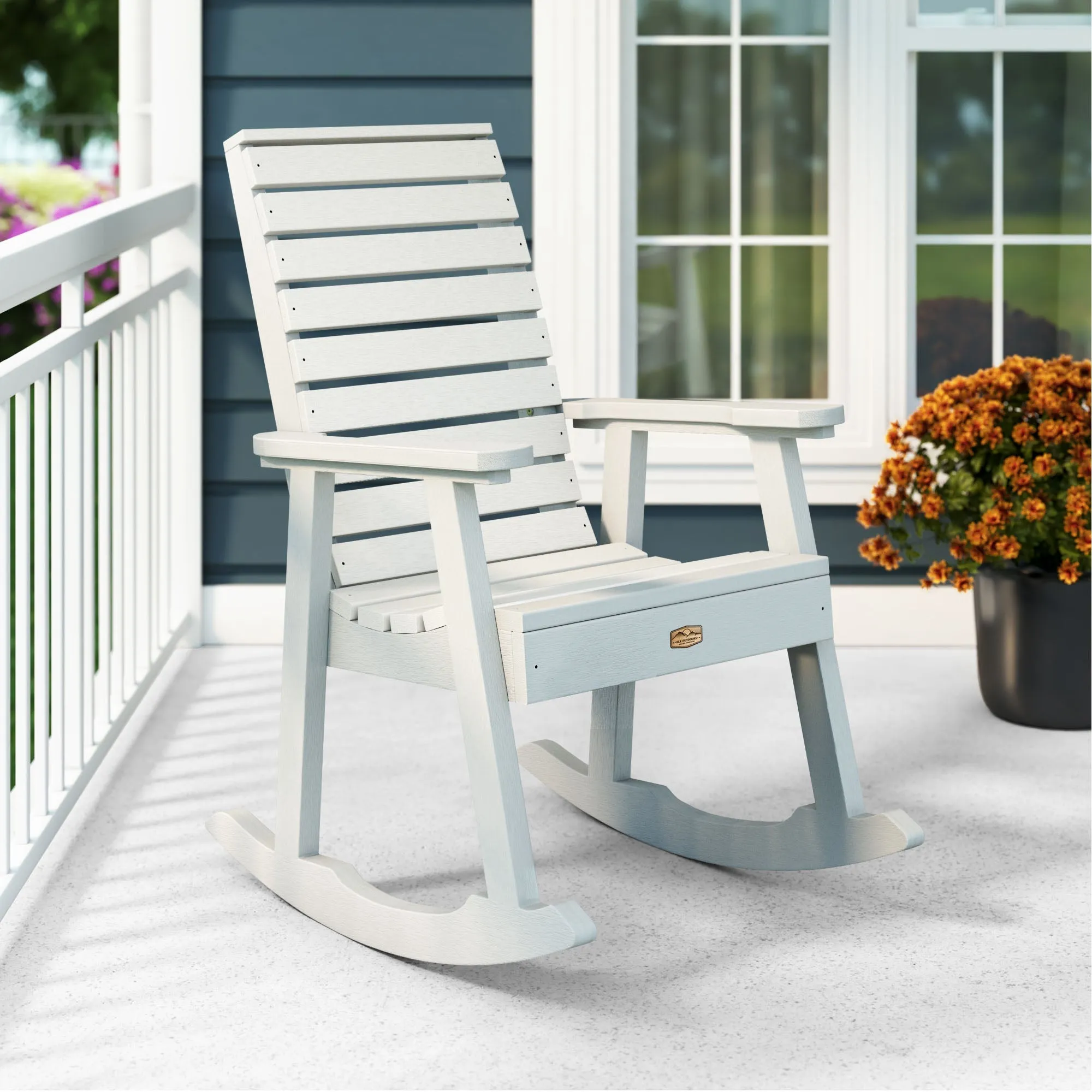 Essential Town Rocking Chair