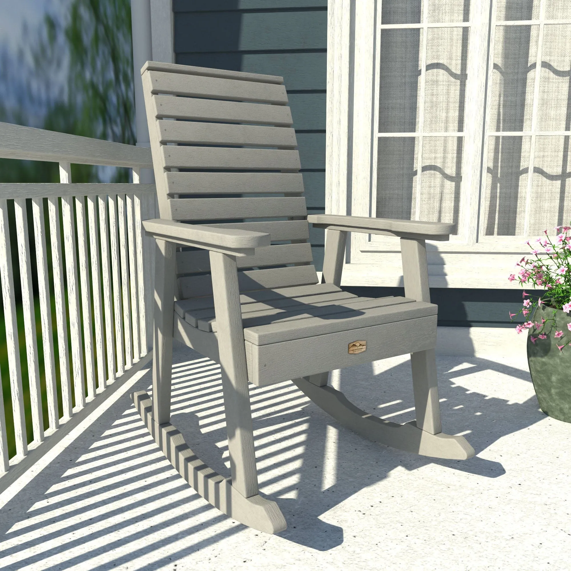 Essential Town Rocking Chair