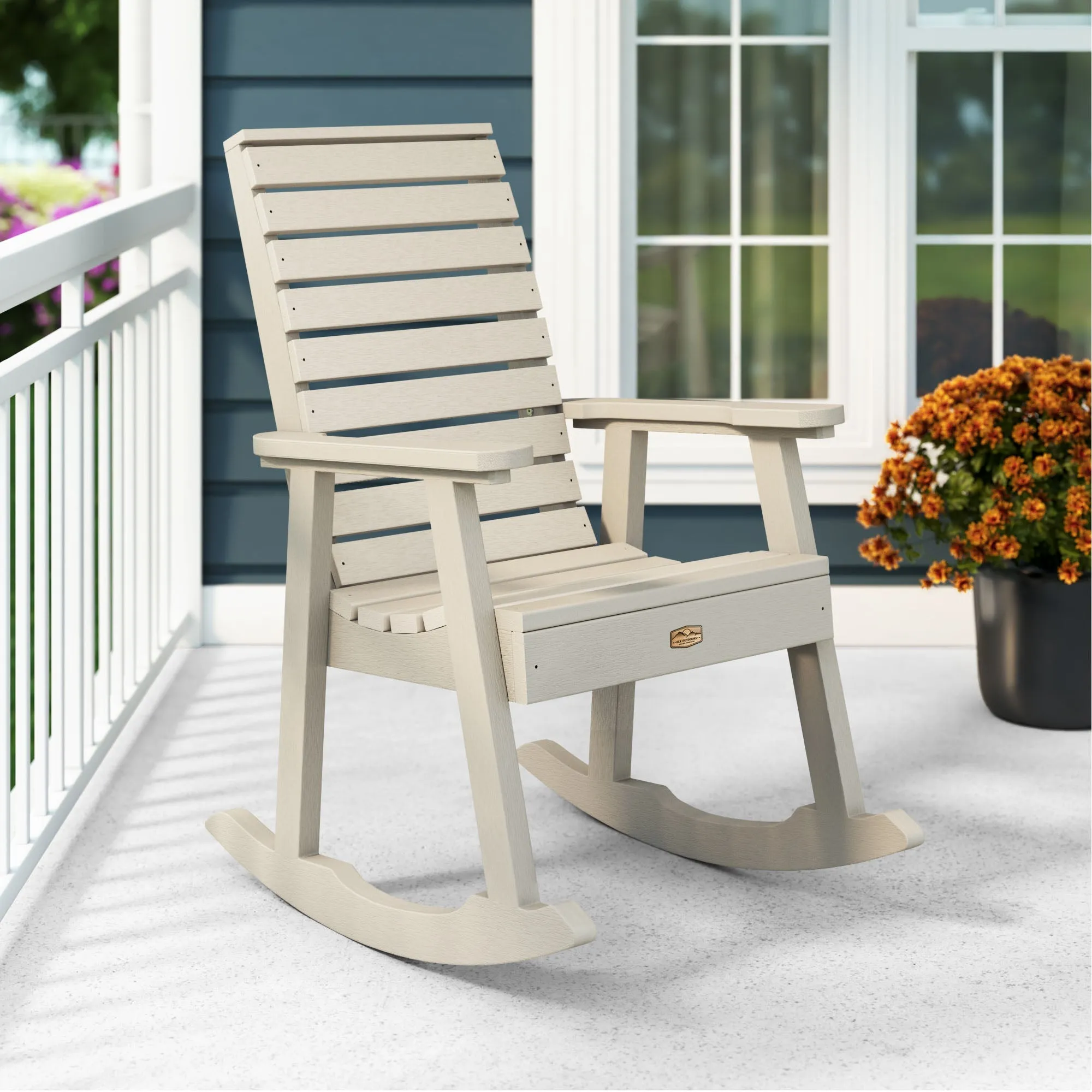 Essential Town Rocking Chair