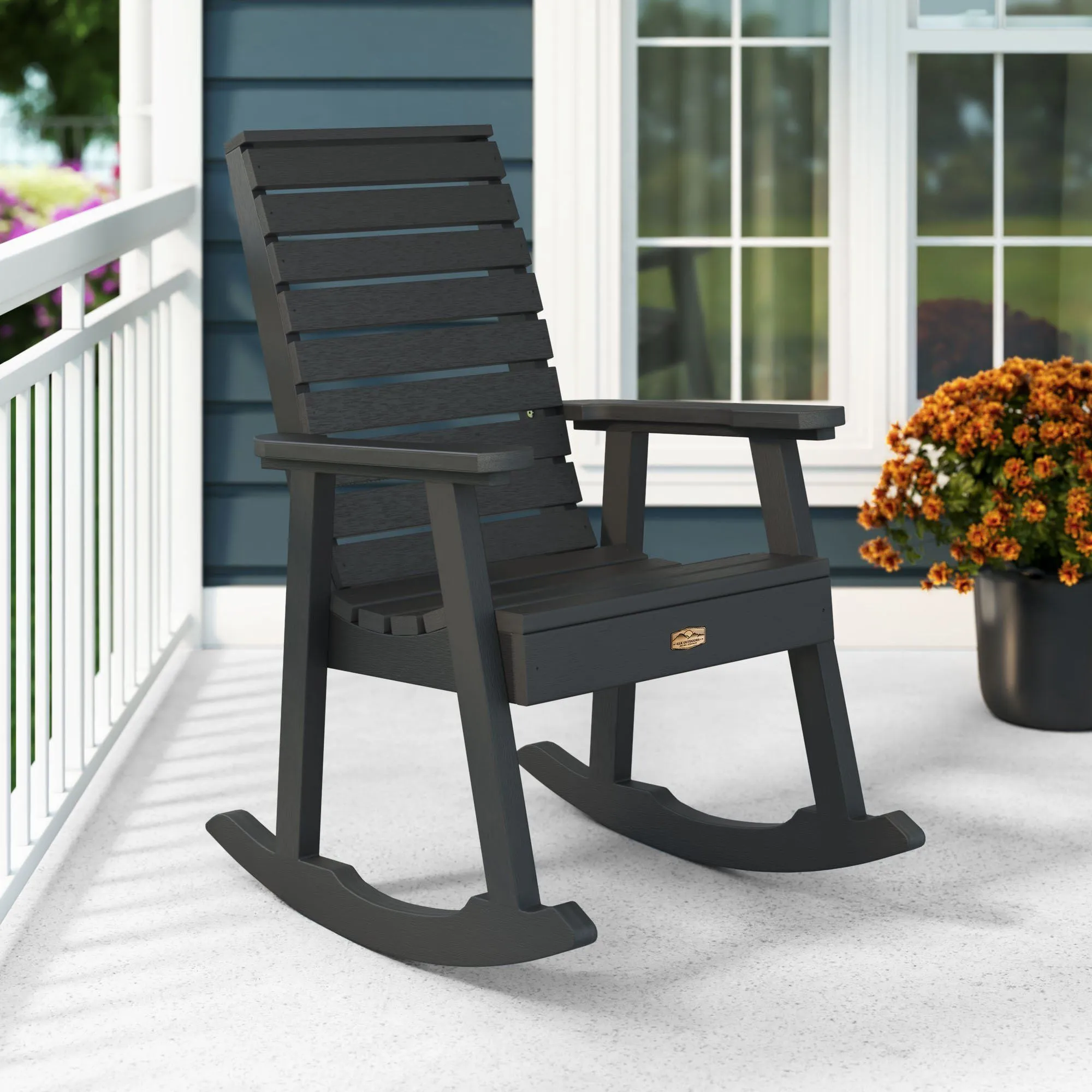 Essential Town Rocking Chair
