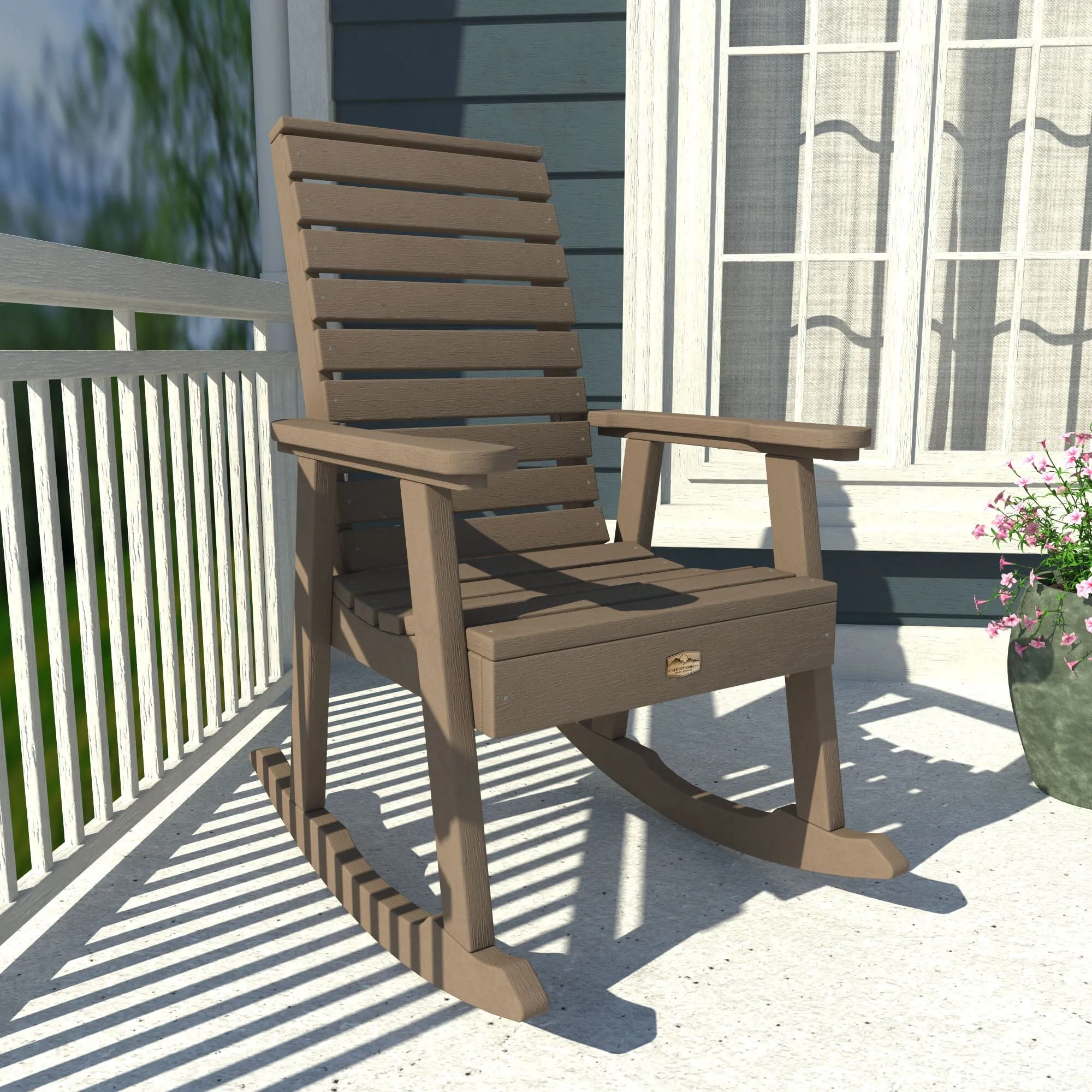 Essential Town Rocking Chair