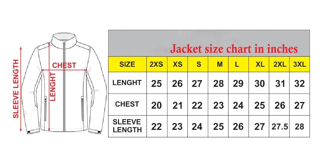 F1 Alfa Romeo Sublimation printed Soft shell jacket