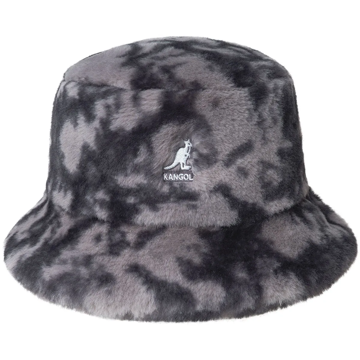 Faux Fur Bucket