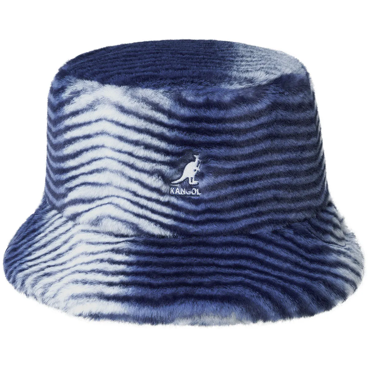 Faux Fur Bucket