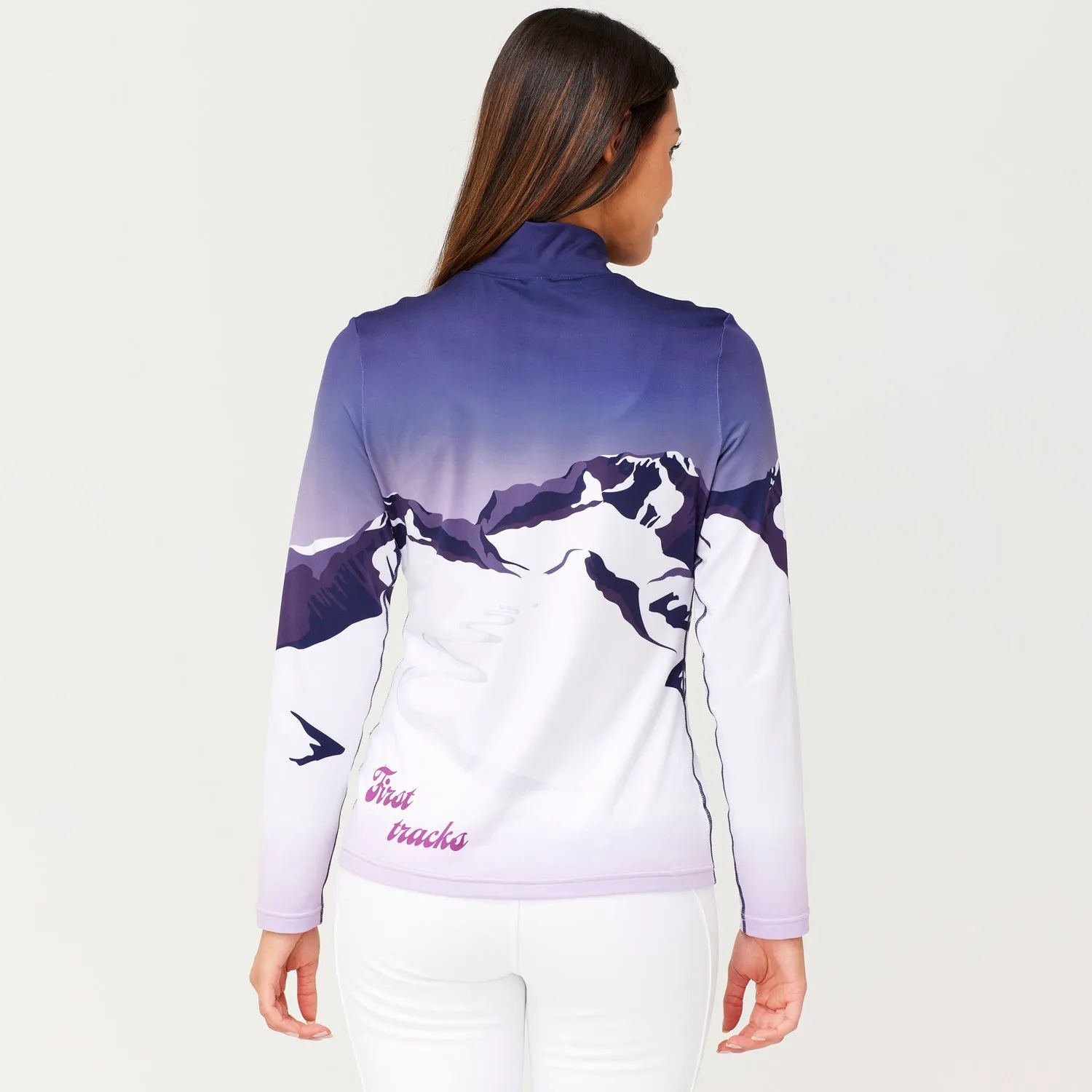 First Tracks Base Layer Top