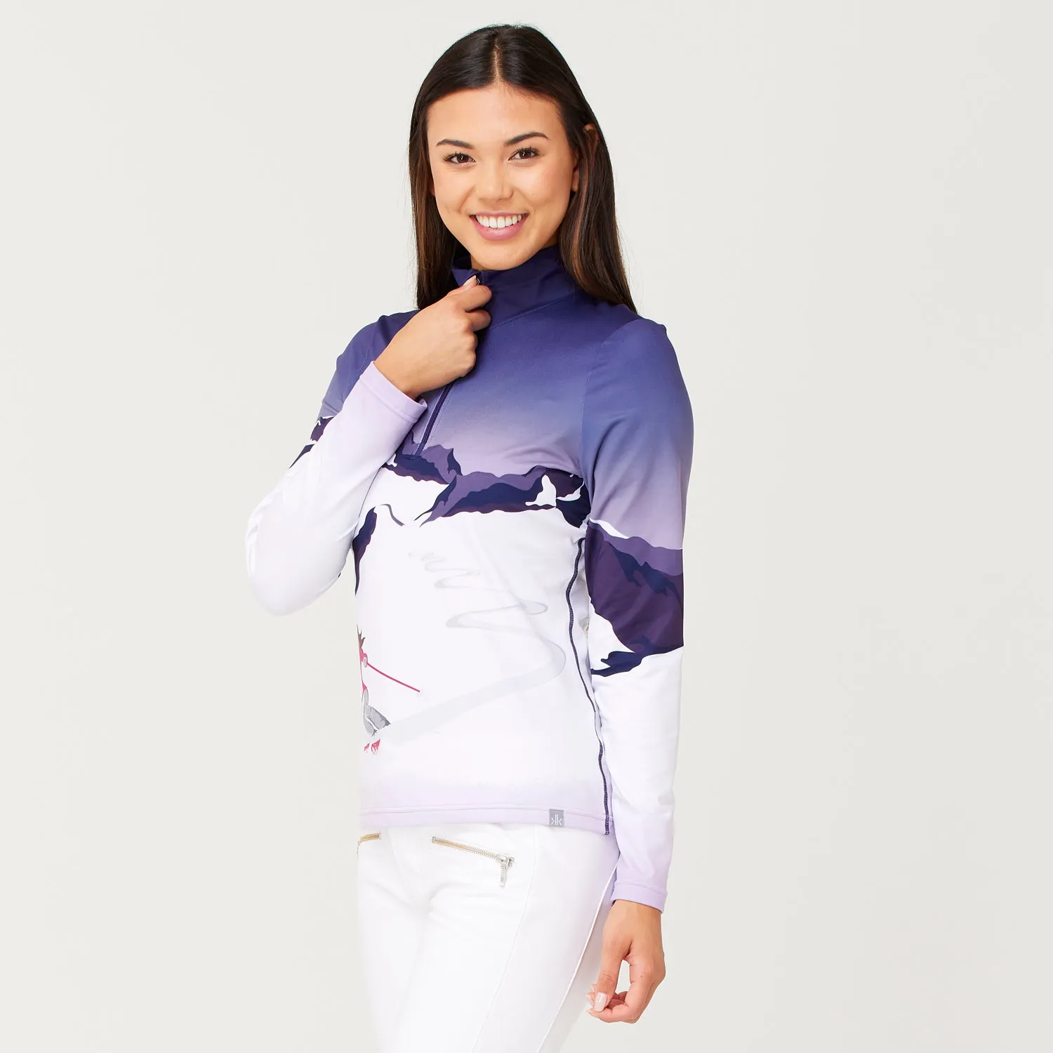 First Tracks Base Layer Top