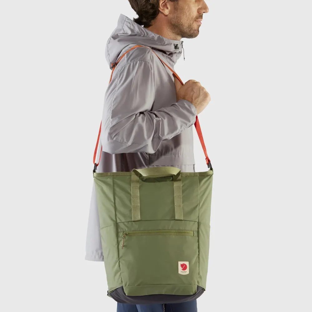 Fjällräven High Coast Tote Sunset Orange Pack (Unisex)