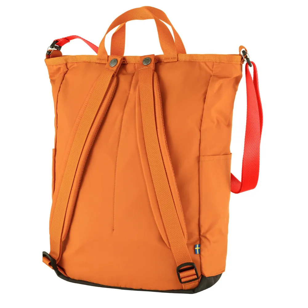 Fjällräven High Coast Tote Sunset Orange Pack (Unisex)