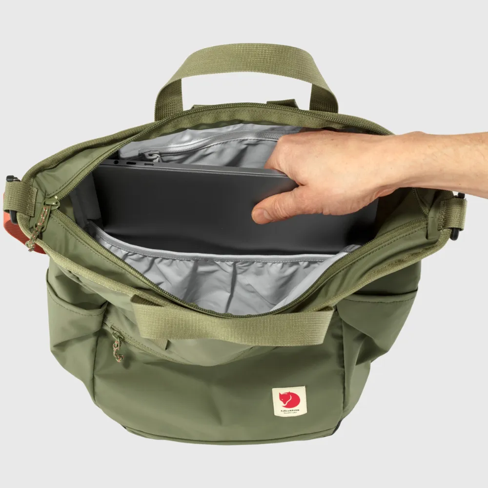Fjällräven High Coast Tote Sunset Orange Pack (Unisex)