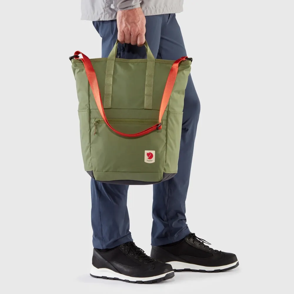 Fjällräven High Coast Tote Sunset Orange Pack (Unisex)