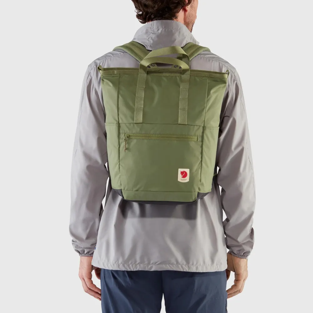 Fjällräven High Coast Tote Sunset Orange Pack (Unisex)