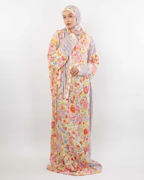 Flowery Viscose Isdal