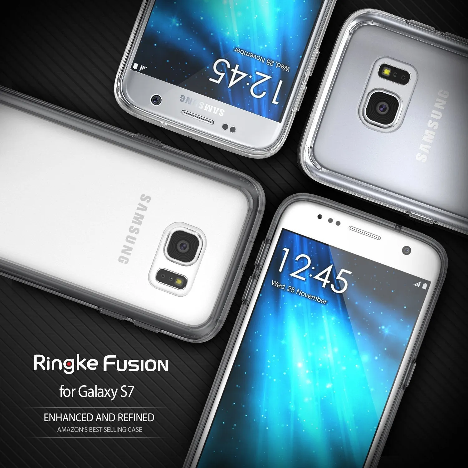 Galaxy S7 Case | Fusion
