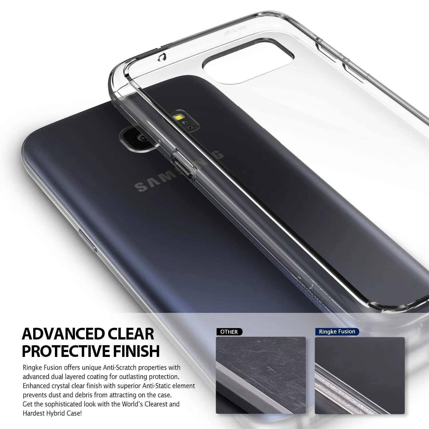 Galaxy S7 Case | Fusion