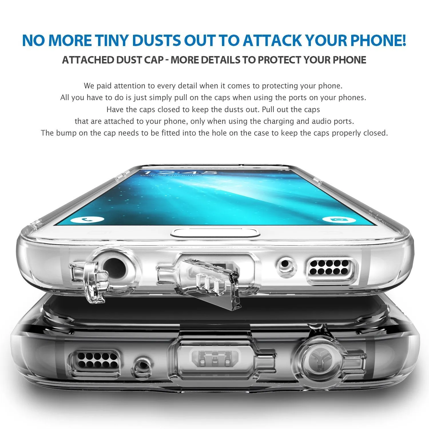 Galaxy S7 Case | Fusion