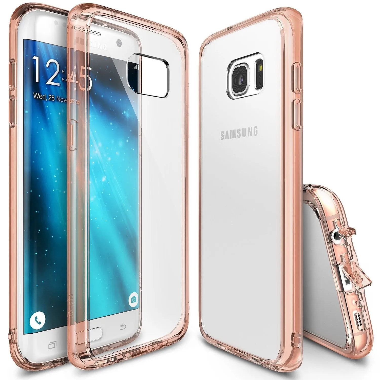 Galaxy S7 Edge Case | Fusion