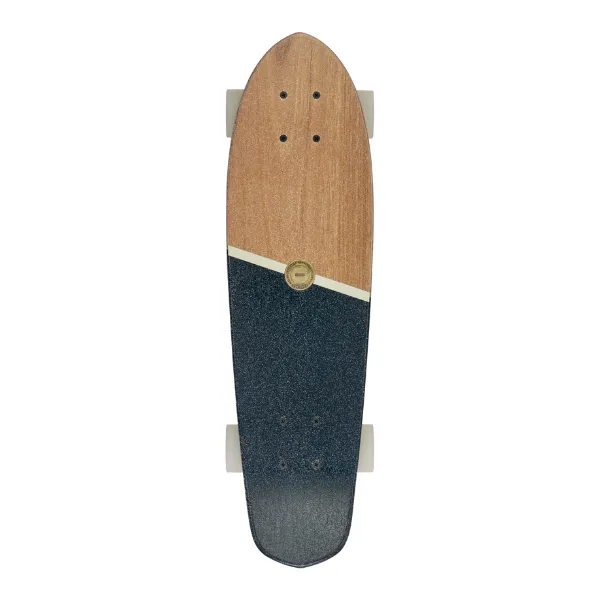 Globe Blazer 26" Cruiser - Teak/Black