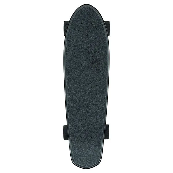 Globe Blazer Cruiser Board Black The F Out 26"
