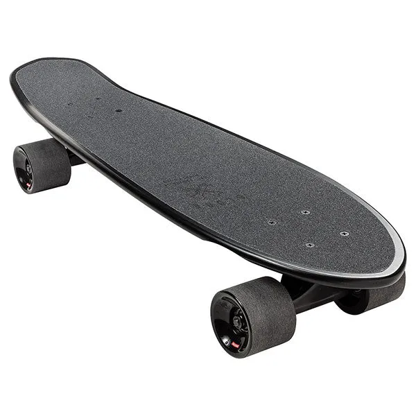 Globe Blazer Cruiser Board Black The F Out 26"