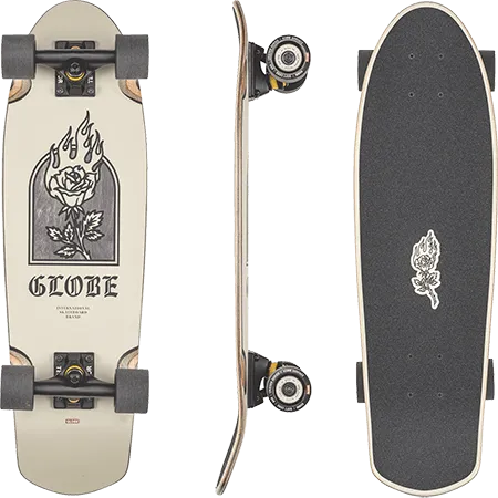 Globe Cruiser Skateboard Trooper 27"