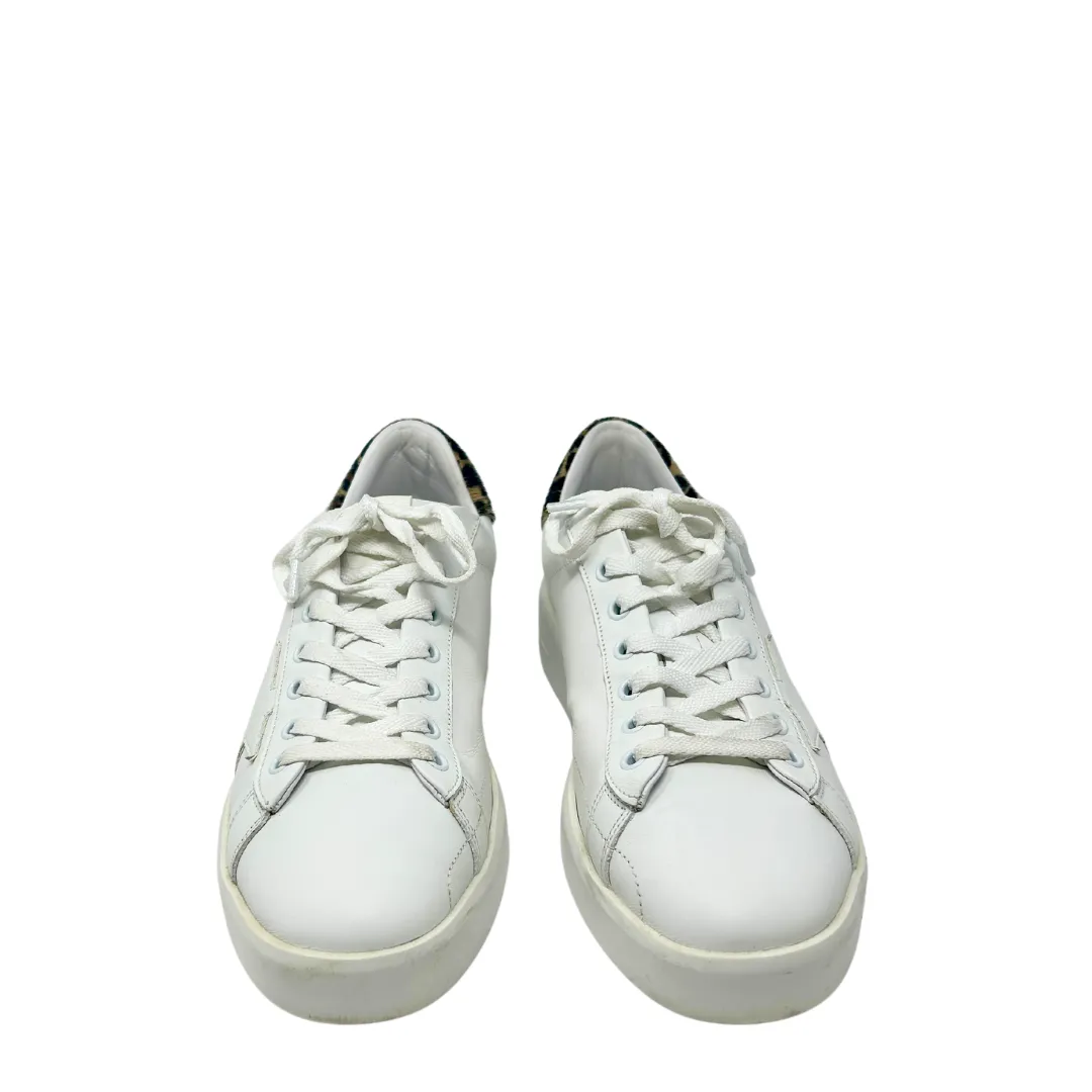 Golden Goose Pure Leather Sneakers- Size 40