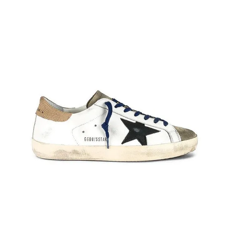 Golden Goose | Superstar Leather Sneaker