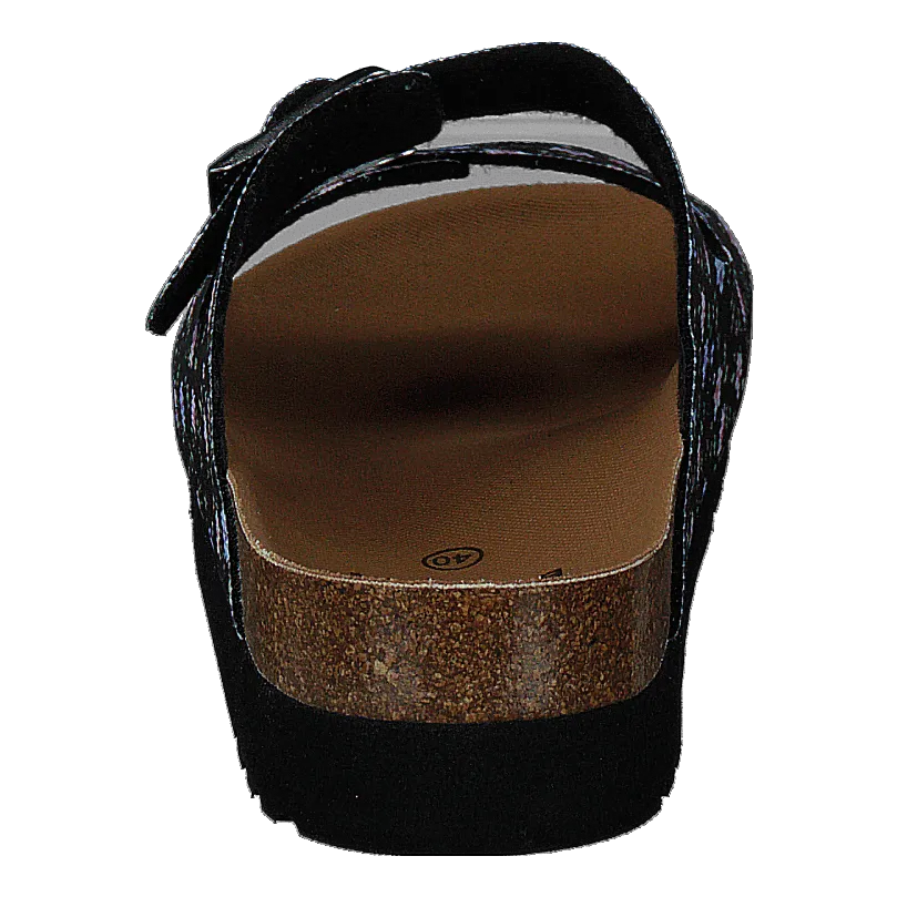 Greeny Malaren Black Multi