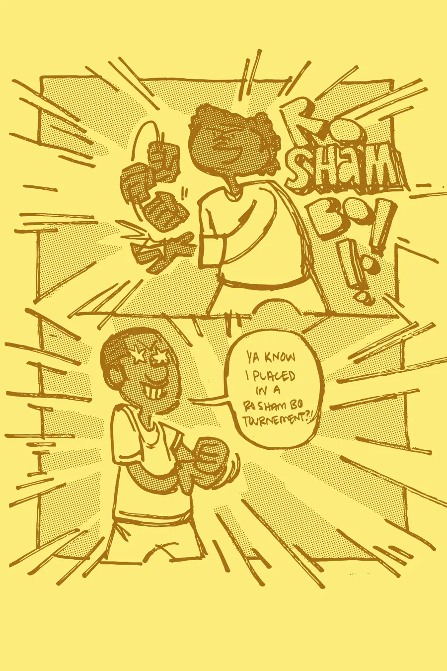 H-O-R-S-E: Ley Lines #27