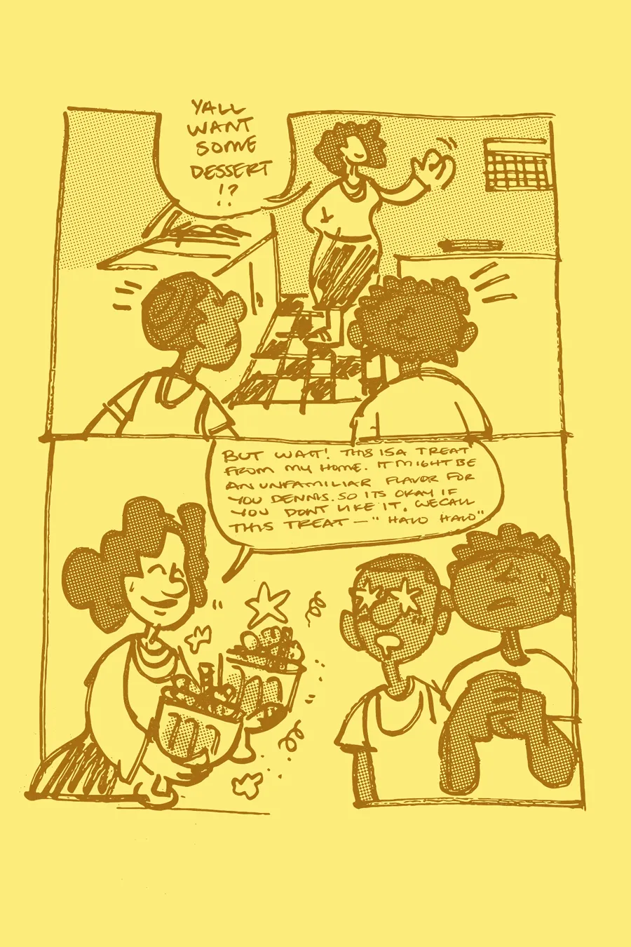 H-O-R-S-E: Ley Lines #27
