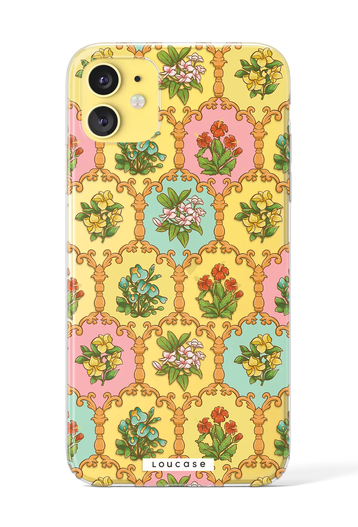 Hias - KLEARLUX™ Special Edition Senandung Collection Phone Case | LOUCASE