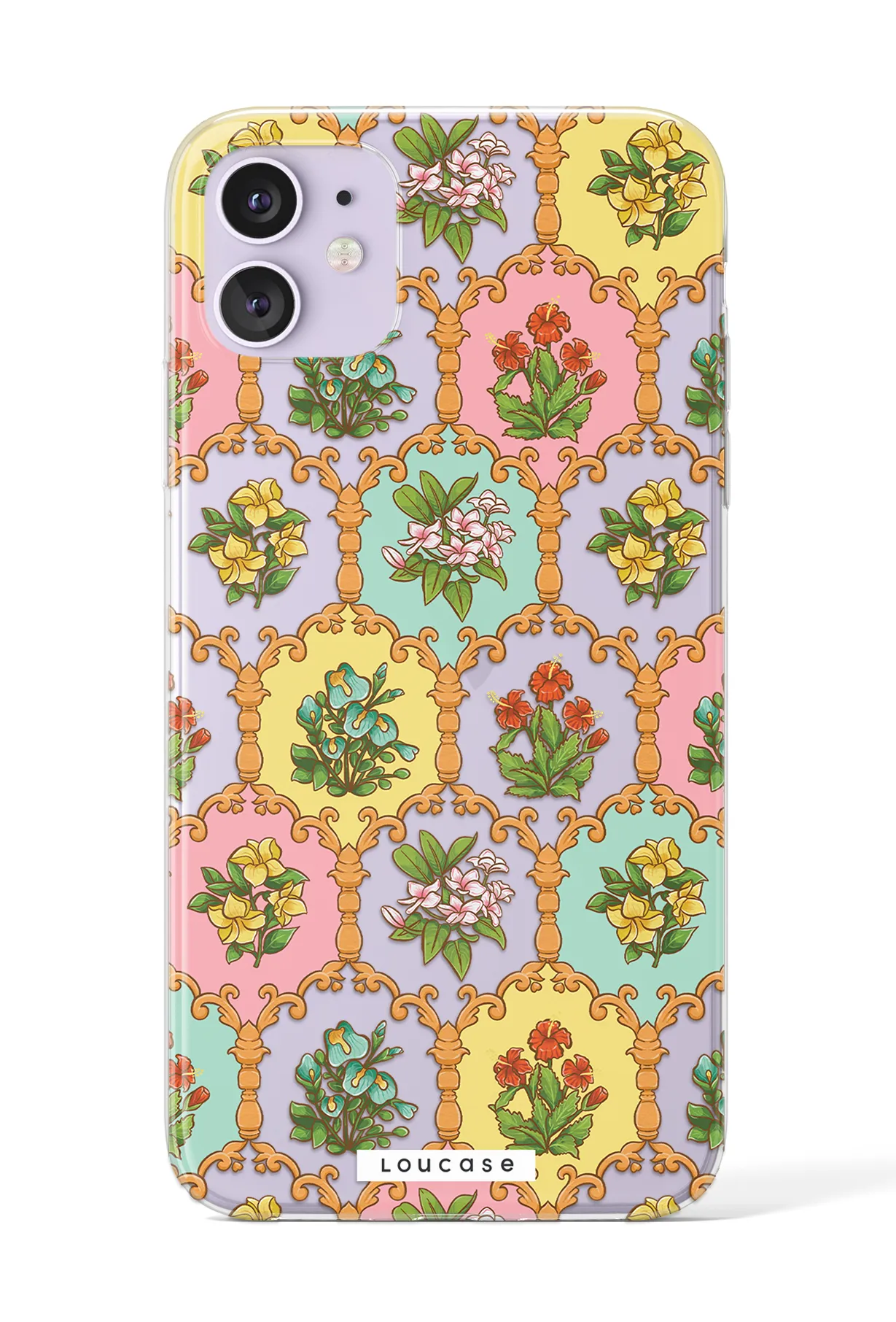 Hias - KLEARLUX™ Special Edition Senandung Collection Phone Case | LOUCASE