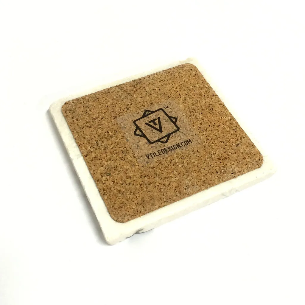 Hintonburg Neighbourhood Coasters